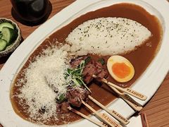 -CURRY YA 熟成咖哩專門店(深圳湾万象城店)