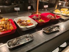 -洲际酒店-第六层自助餐厅