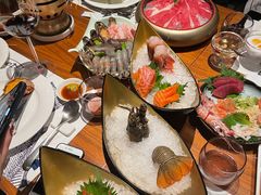 -Mr·Fish鱼鲜生海鲜放题(银泰in99店)