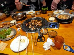 -那胡同里的小烤肉馆(开发区万达店)
