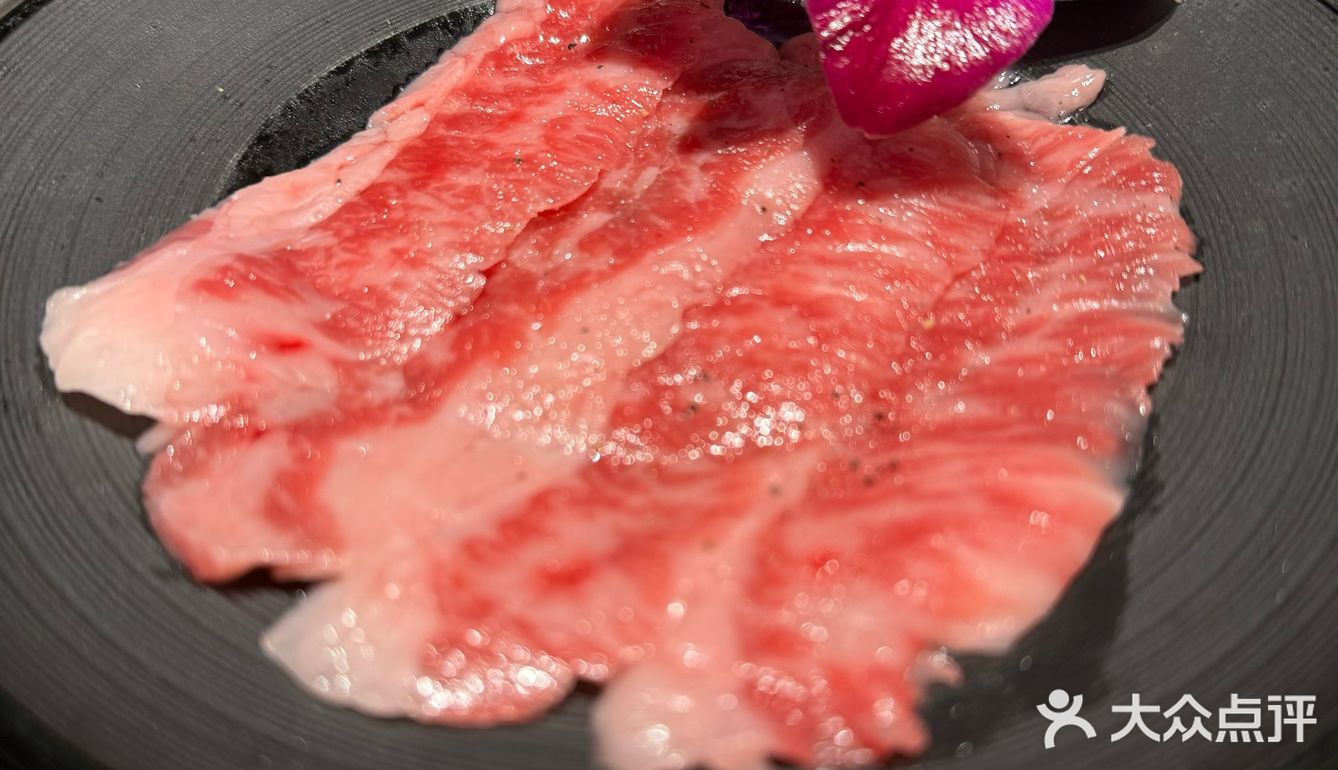 来东京的第一顿晚餐 MASU