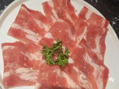 -鲜货俚·现切牛肉·野生菌原生态火锅(西城永捷生活广场店)