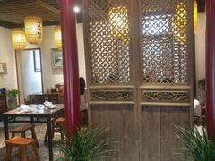 -关中道陕味艺术餐厅(西岳庙店)