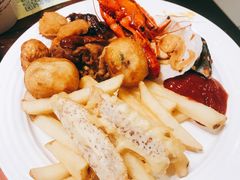 -四海一家自助餐(益田假日广场店)