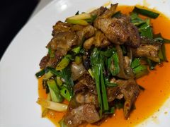 -贡宴盐帮菜自贡驻京联络处餐厅