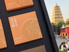 -陕拾叁-西安糕点(大雁塔店)