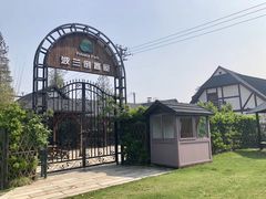 -金山农民画村-枫泾波兰倒置屋