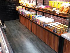 面包甜点陈列柜-原麦时光(龙泽路店)