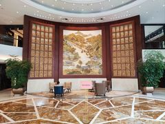 -上海圣淘沙万怡酒店