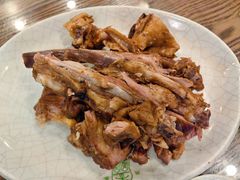 黄焖手抓羊肉-清真·益鑫羊肉手抓馆(花园北街店)