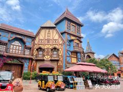 -郑州方特梦幻王国