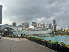 -SAANCI山池咖啡(海上世界文化艺术中心店)