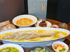 -苏帮袁Sue Cuisine(将台店)