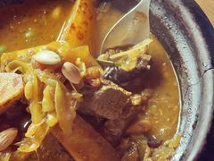 羊肉塔金-Tajine Moroccan塔金摩洛哥中东餐厅