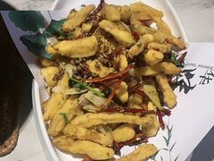 -百味地锅鸡(二店·财校分店)