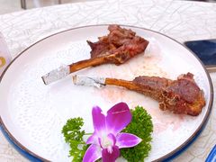 -轩记海鲜餐厅·四十五年老字号·经典粤菜(西区彩虹店)