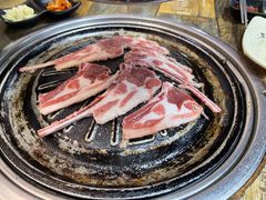 -真牛炭火烤肉(射阳店)