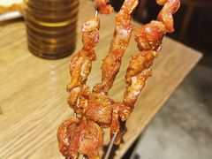 -潮庭·大连海鲜·炭火烧烤·扇贝王(大连店)
