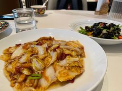 醋溜白菜-羲和雅苑•北京烤鸭(国贸商城店)