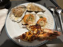 -博林天瑞喜来登酒店·西丽尚膳