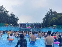 -欢乐水魔方水世界