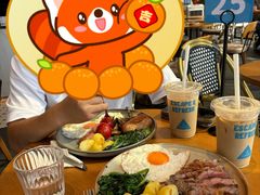 -Jamaicablue Coffeeshop(中央广场店)