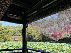 -兰亭风景区
