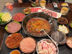 -渝井巷重庆老火锅(沈阳吉祥店)