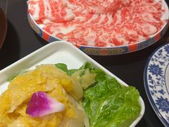 -京悦南门涮羊肉·羊蝎子火锅(田林路店)