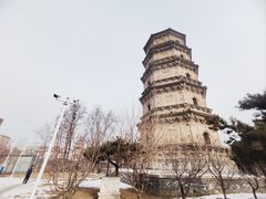 -辽代双塔