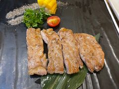 -江户家·日本料理·铁板烧(汉江东路店)