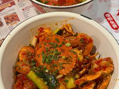 -辣螃铠盆盆蟹大排档(海昌店)