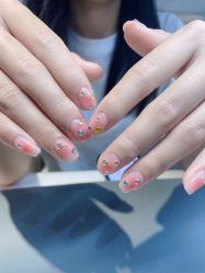-UGIRL有个美甲
