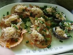 -四川小胡子海鲜(丁村万人海鲜广场店)