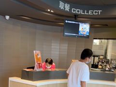 -麦当劳(瓦房店世纪广场店)
