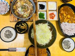 高丽菜丝-胜博殿日式炸猪排(西红门店)