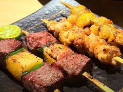 -乌君·酒场·炭火烧鸟(侨城坊店)