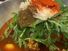 -喇喇排骨火锅·传统韩式脊骨汤(望京西园总店)