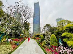 -北外滩滨江绿地