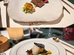 黑胡椒金枪鱼配手指柠檬-莫里·意大利餐厅(K-lab店)