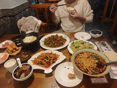 -重庆石磨豆花庄(乔庄店)