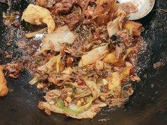 -江湖水乡铁锅炖魚(周庄嘉园店)