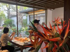 -鲤院·新中式美学·庭院餐厅(夫子庙店)