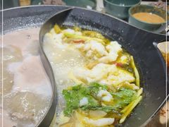 -新辣道鱼火锅(上地华联店)