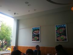 大堂-清真永恒华威肉饼(潘家园店)