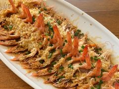 -赶海部落海鲜城(海阳路店)