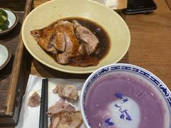 -李百蟹·江南蟹黄面·河景餐厅(夫子庙总店)