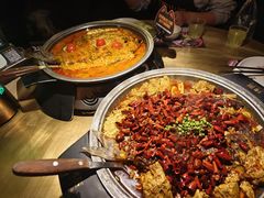 -烤匠麻辣烤鱼(双流明城购物中心店)