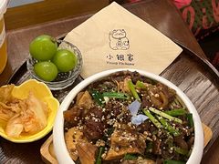 川味牛腩拌饭-小银家日式简餐(中信丹阳花园店)