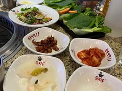 -安又胖韩国烤肉(美罗城店)